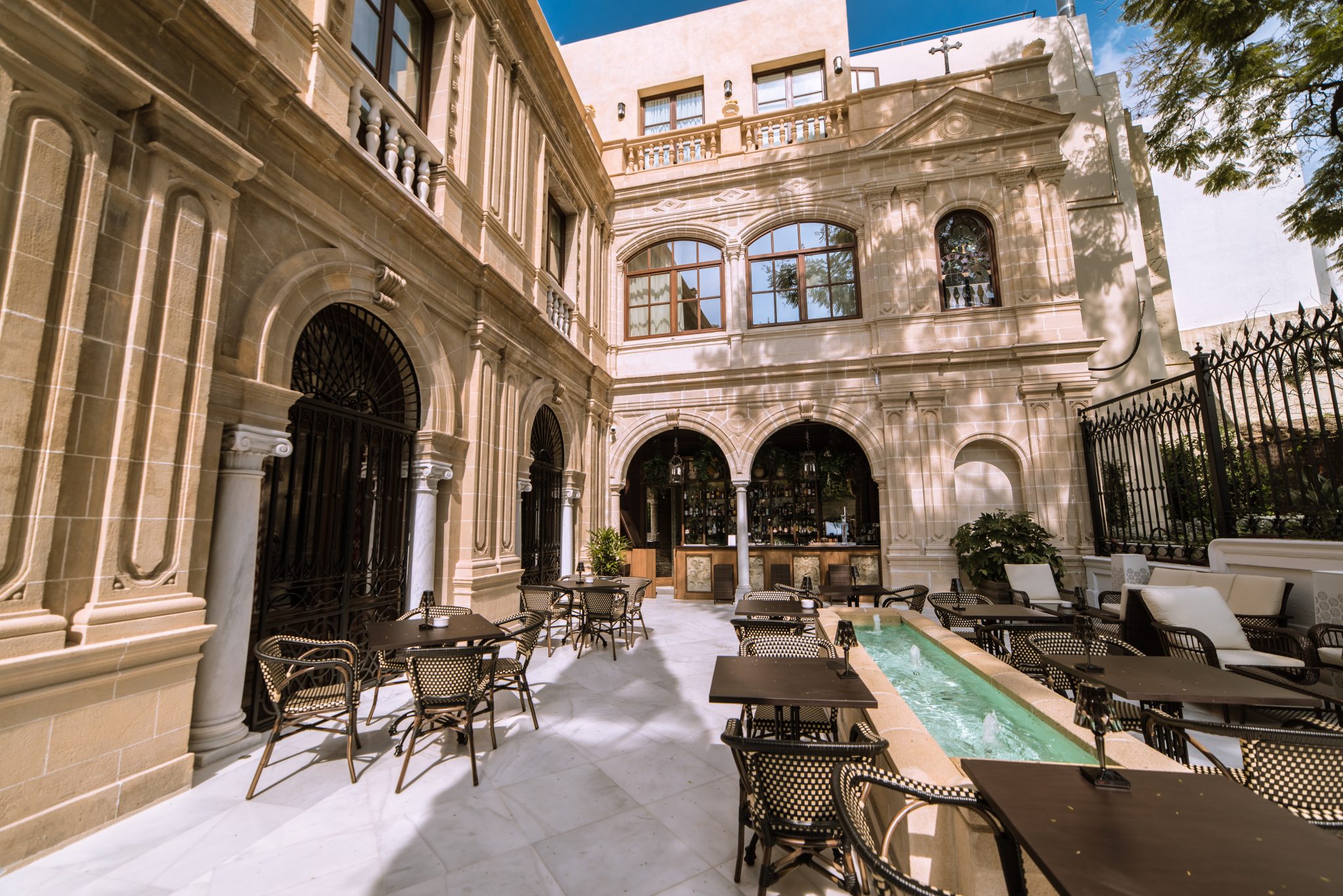 Casa Palacio María Luisa